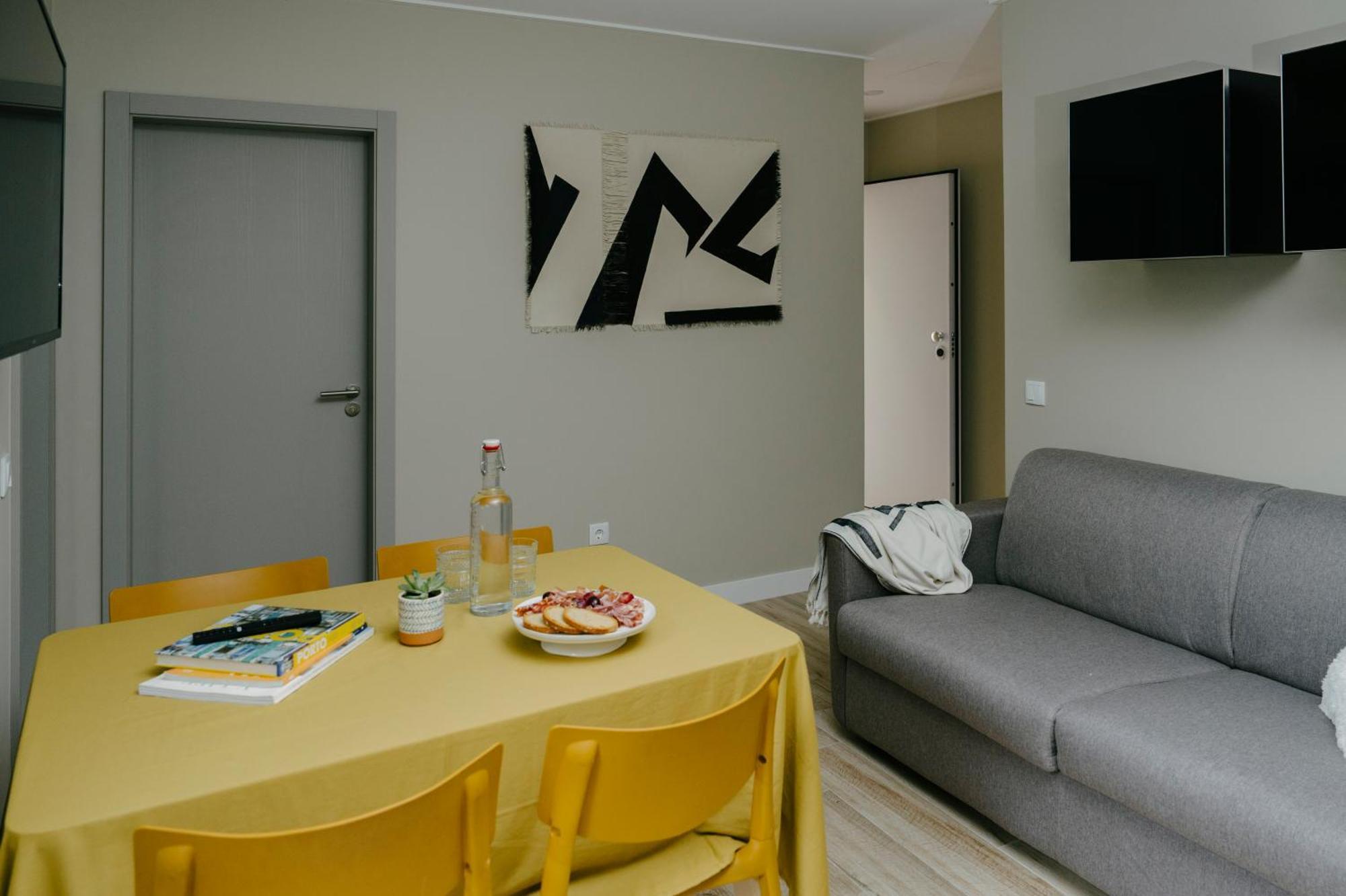 Casa Dos Limos - Apartments Фош-ду-Ареллю Екстер'єр фото