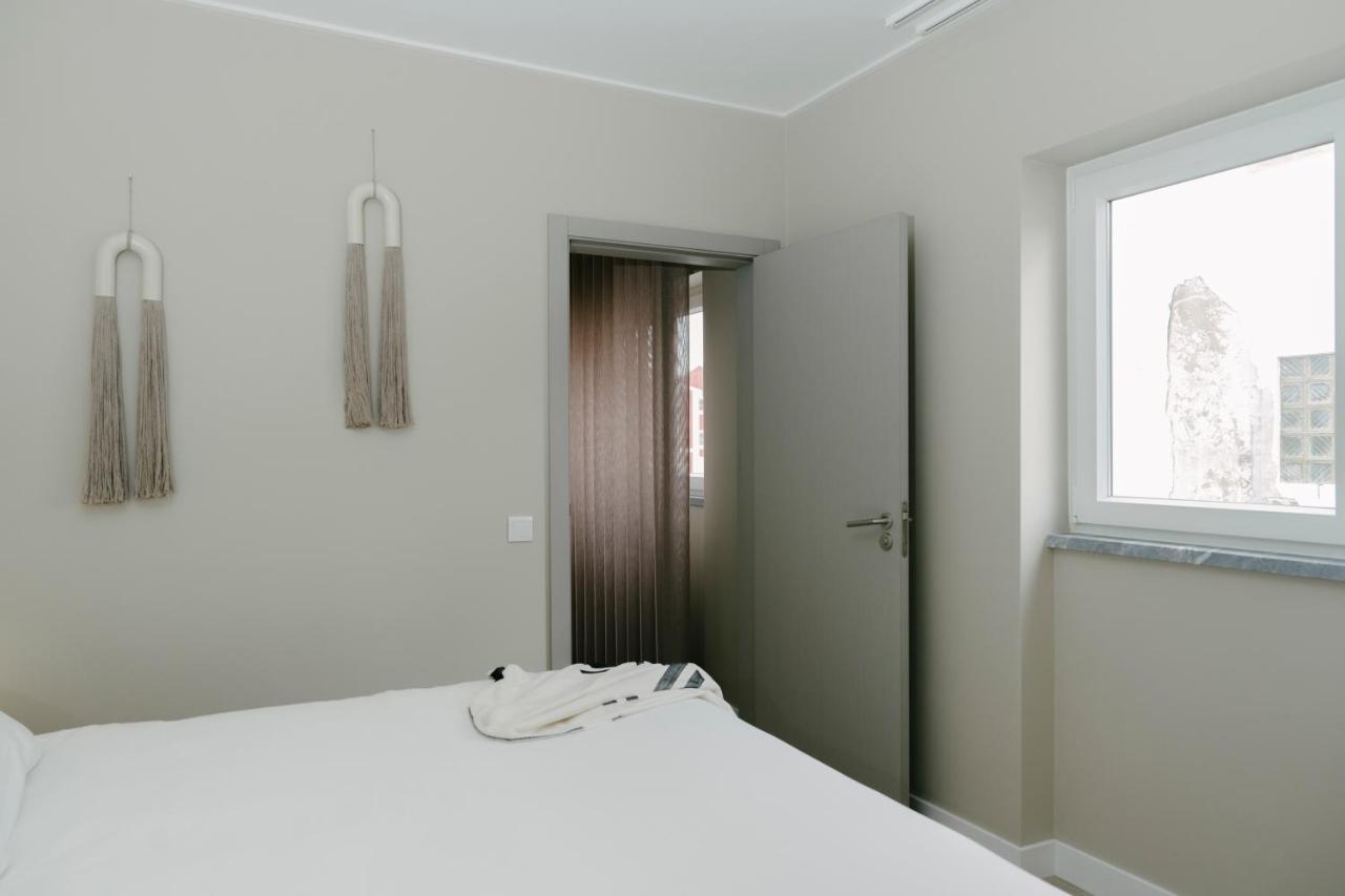 Casa Dos Limos - Apartments Фош-ду-Ареллю Екстер'єр фото
