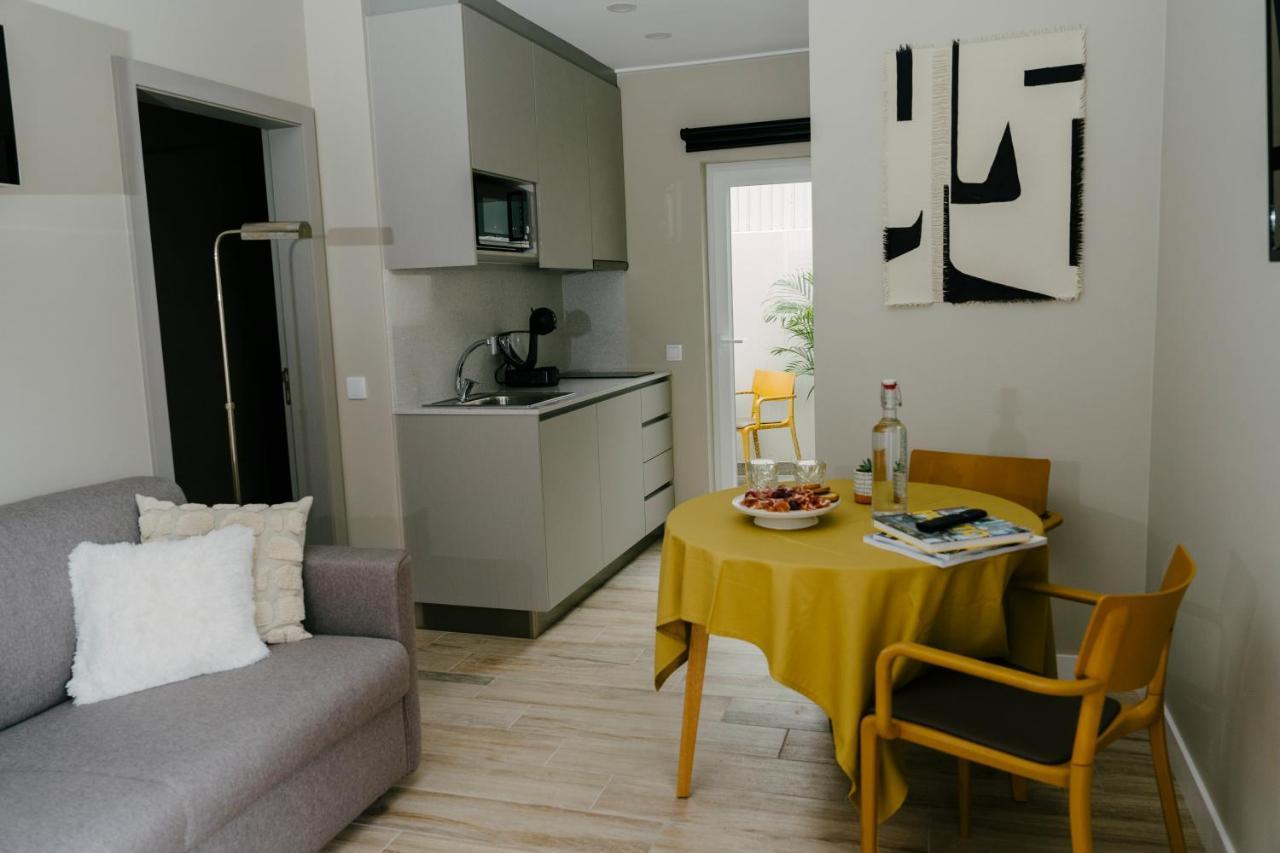 Casa Dos Limos - Apartments Фош-ду-Ареллю Екстер'єр фото