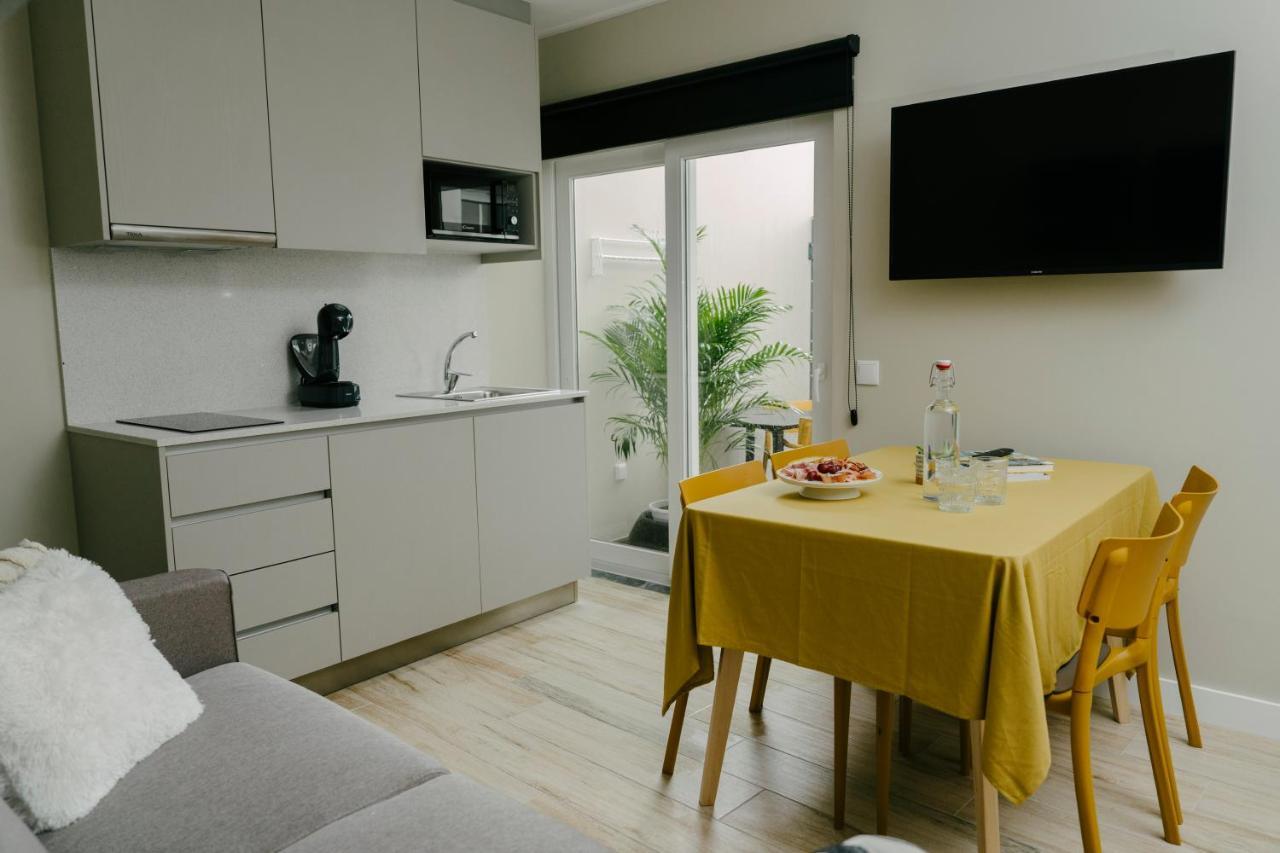 Casa Dos Limos - Apartments Фош-ду-Ареллю Екстер'єр фото