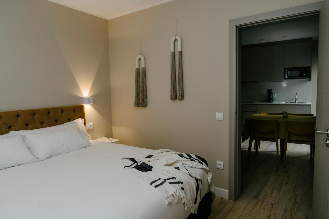 Casa Dos Limos - Apartments Фош-ду-Ареллю Екстер'єр фото