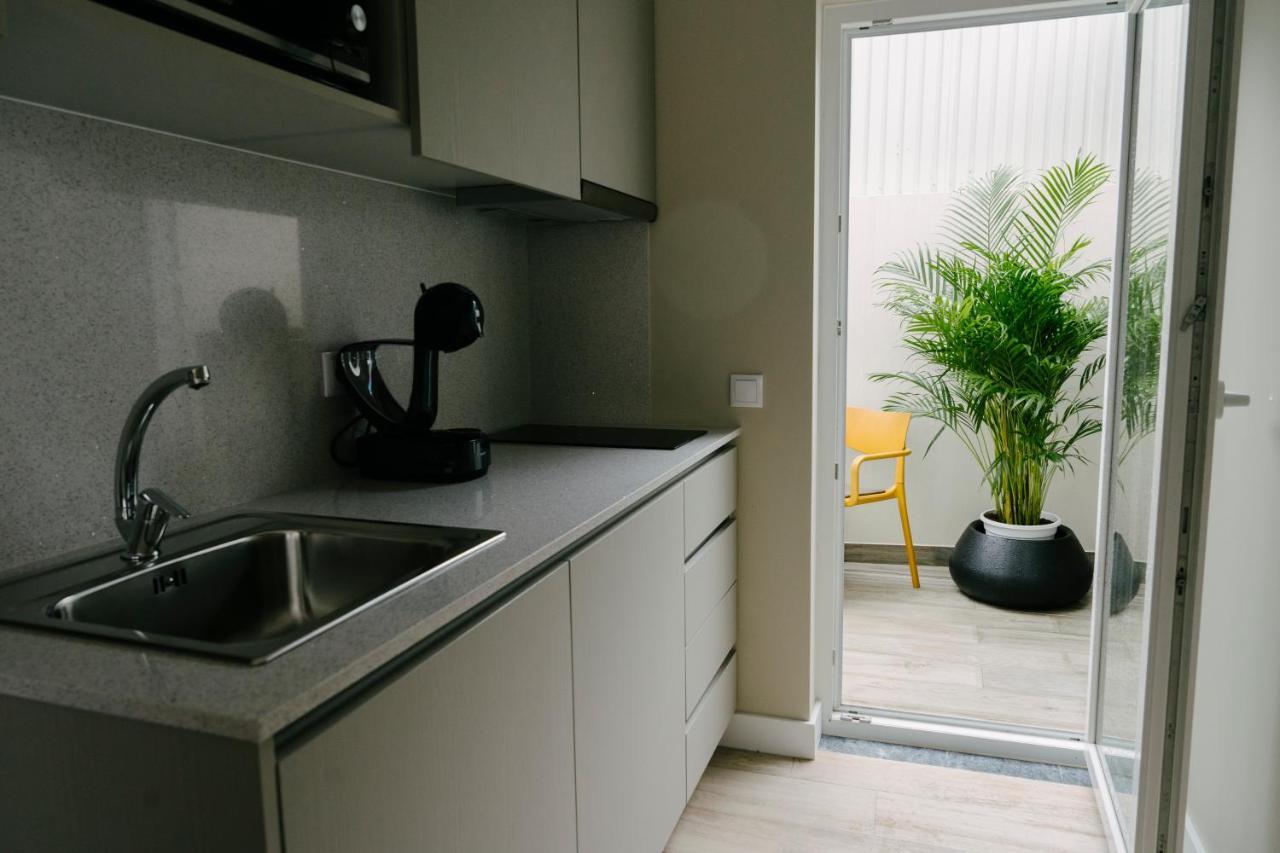 Casa Dos Limos - Apartments Фош-ду-Ареллю Екстер'єр фото